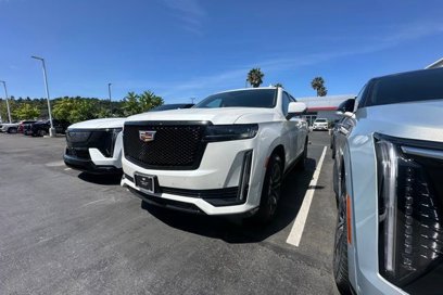 Used 2024 Cadillac Escalade Sport Platinum