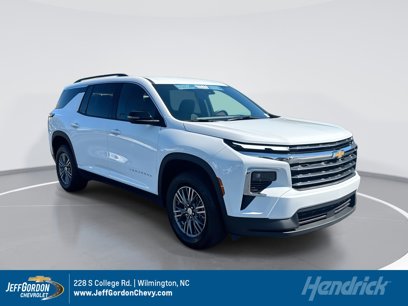Certified 2025 Chevrolet Traverse LT