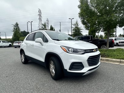 Used 2020 Chevrolet Trax LT w/ LT Convenience Package