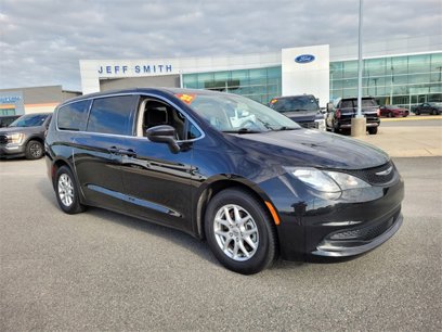 Used 2022 Chrysler Voyager LX