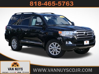 Used 2019 Toyota Land Cruiser