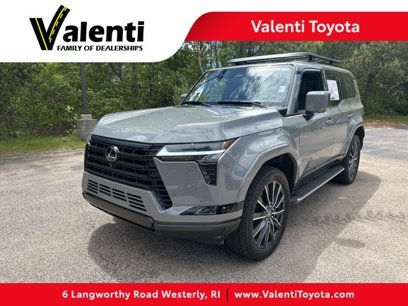 Used 2024 Lexus GX 550