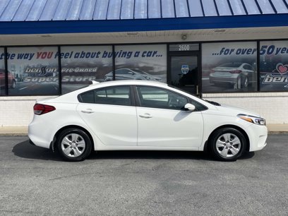 Used 2017 Kia Forte LX