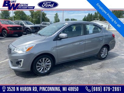 Used 2020 Mitsubishi Mirage G4 SE