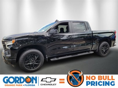 New 2025 Chevrolet Silverado 1500 RST w/ Protection Package