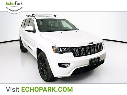 Used 2019 Jeep Grand Cherokee Altitude