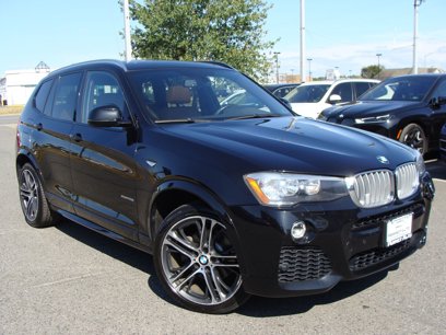 Used 2016 BMW X3 xDrive28i