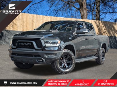 Used 2022 RAM 1500 Rebel w/ Rebel Level 2 Equipment Group