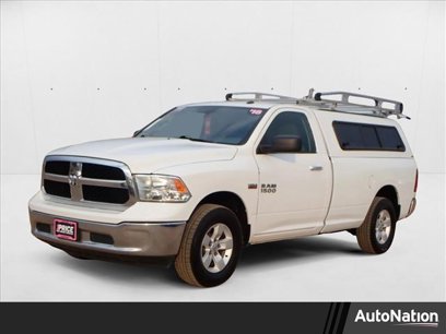 Used 2018 RAM 1500 Classic SLT