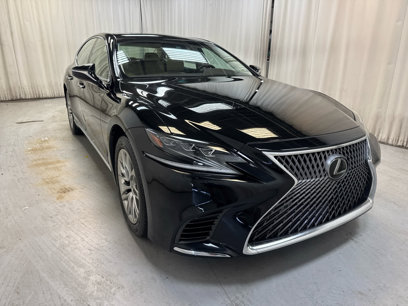 Used 2018 Lexus LS 500 AWD