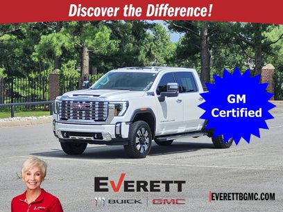 Certified 2024 GMC Sierra 2500 Denali w/ Denali Reserve Package
