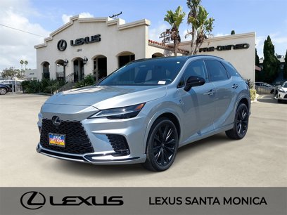 Used 2023 Lexus RX 500h F Sport