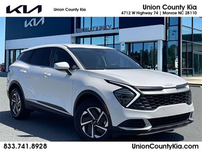 Certified 2024 Kia Sportage LX