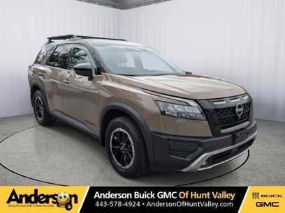 Used 2023 Nissan Pathfinder Rock Creek