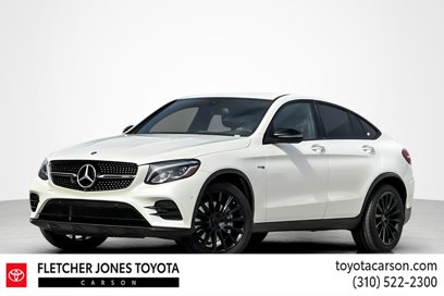 Used 2018 Mercedes-Benz GLC 43 AMG 4MATIC Coupe