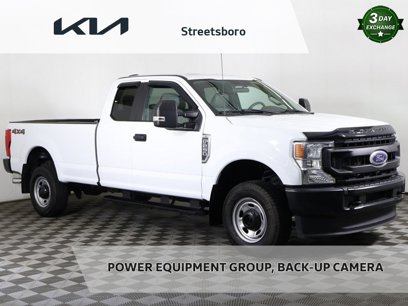 Used 2022 Ford F250 XL w/ Power Equipment Group