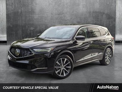 New 2025 Acura MDX FWD w/ Technology Package