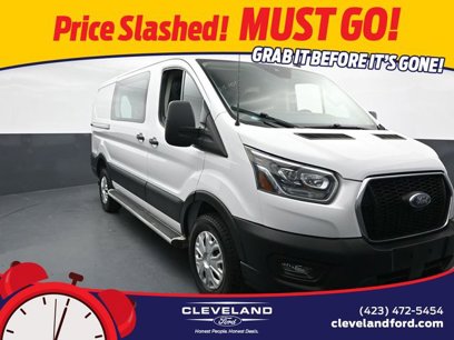 Used 2023 Ford Transit 250 Low Roof w/ Exterior Upgrade Package