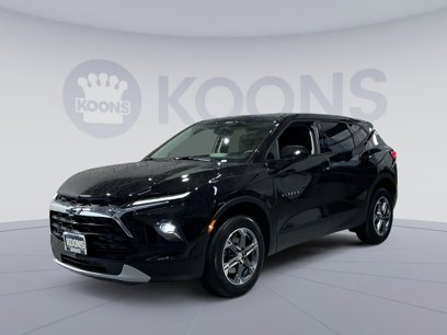 Used 2023 Chevrolet Blazer LT