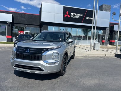 New 2025 Mitsubishi Outlander SEL