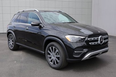 New 2024 Mercedes-Benz GLE 350 4MATIC