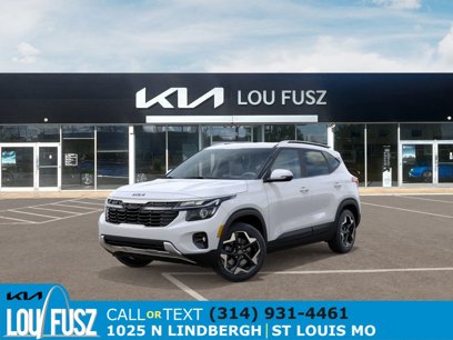 New 2025 Kia Seltos S