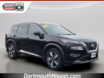 Certified 2021 Nissan Rogue SL w/ Premium Package