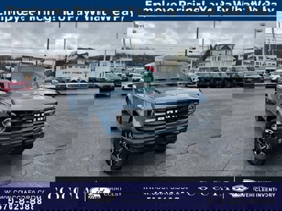 New 2024 Ford Bronco Outer Banks