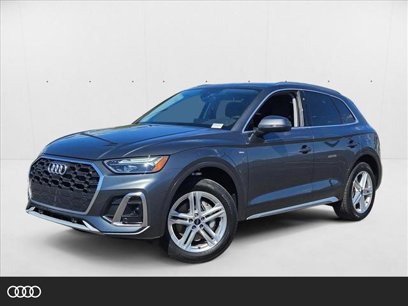 New 2025 Audi Q5 e Premium Plus