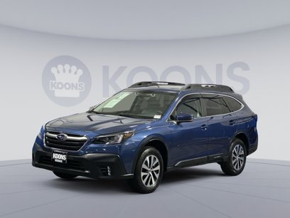 Used 2021 Subaru Outback Premium