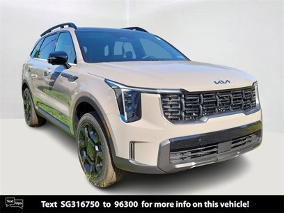 New 2025 Kia Sorento SX Prestige w/ Sage Leather Package