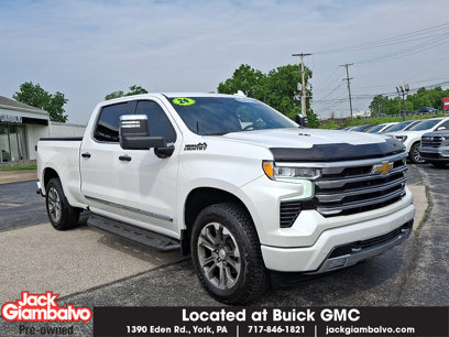 Used 2024 Chevrolet Silverado 1500 High Country w/ Technology Package