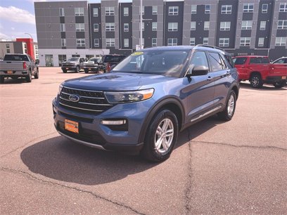 Used 2020 Ford Explorer XLT w/ Equipment Group 202A