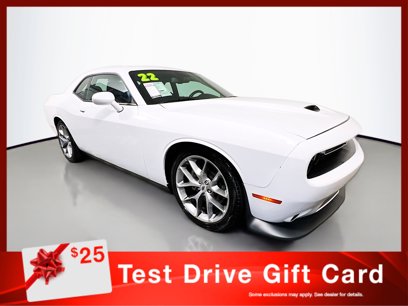 Used 2022 Dodge Challenger GT