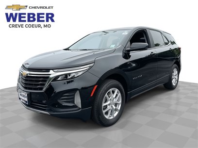 Used 2023 Chevrolet Equinox LT w/ Driver Convenience Package