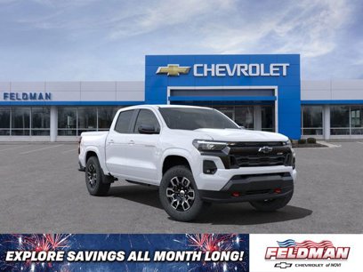 New 2025 Chevrolet Colorado Z71