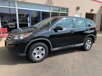 Used 2014 Honda CR-V LX