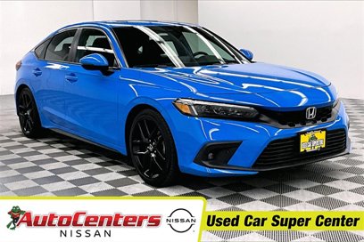 Used 2023 Honda Civic Sport Touring
