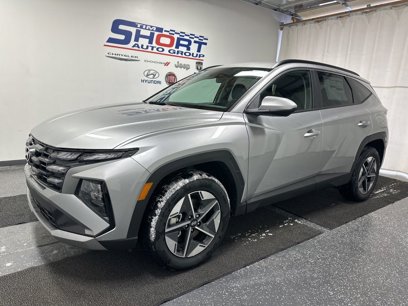 New 2025 Hyundai Tucson SEL