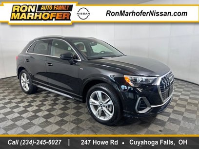 Used 2022 Audi Q3 2.0T Premium