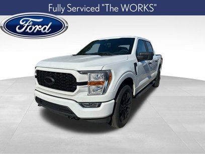 Certified 2022 Ford F150 XL w/ STX Black Appearance Package