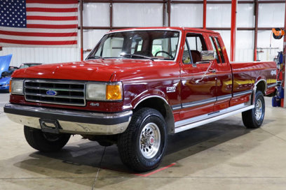 Used 1991 Ford F250 4x4 SuperCab