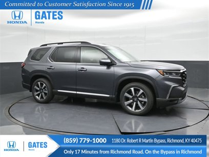 New 2025 Honda Pilot Elite