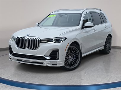 Used 2021 BMW ALPINA XB7