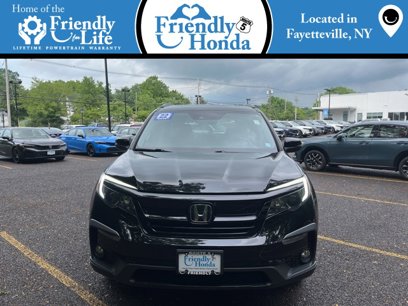 Used 2022 Honda Pilot Special Edition