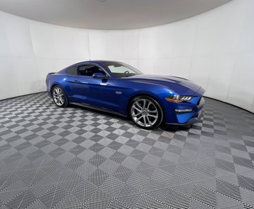 Used 2023 Ford Mustang GT Premium
