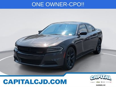 Certified 2020 Dodge Charger SXT w/ Blacktop Package
