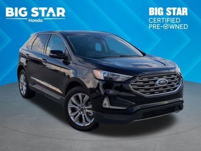 Used 2024 Ford Edge Titanium