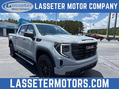 New 2025 GMC Sierra 1500 Pro w/ Graphite Edition