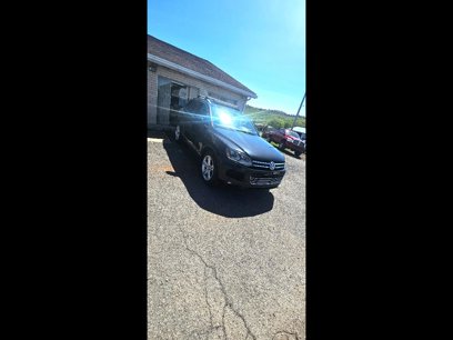 Used 2014 Volkswagen Touareg TDI